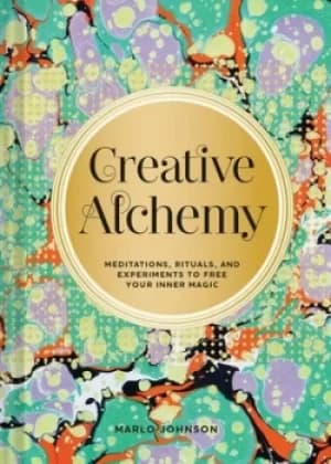 Creative alchemy by Marlo Johnson