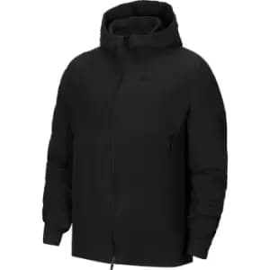 Nike Vent Woven Jacket Mens - Black