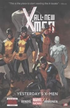 Yesterdays X-Men by Brian M Bendis Hardback