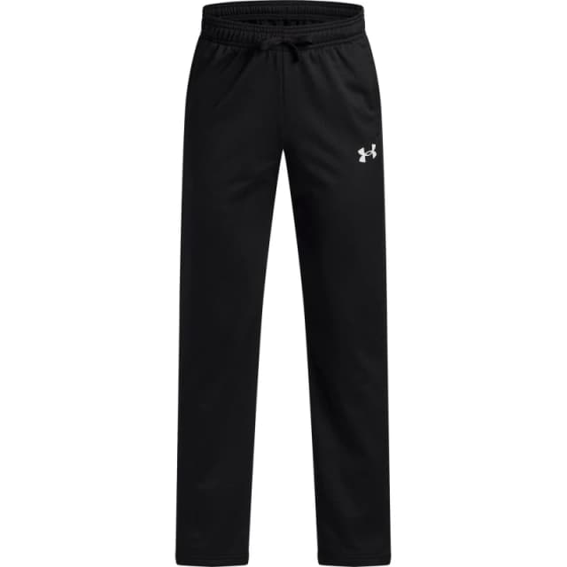Under Armour Kids Brawler Closed Hem Woven Joggers Black male 7-8 (S)