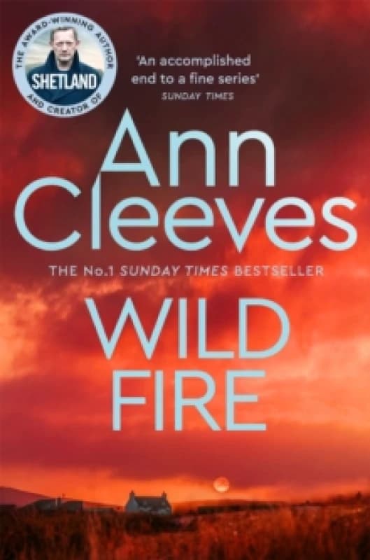 Wild Fire Paperback / softback