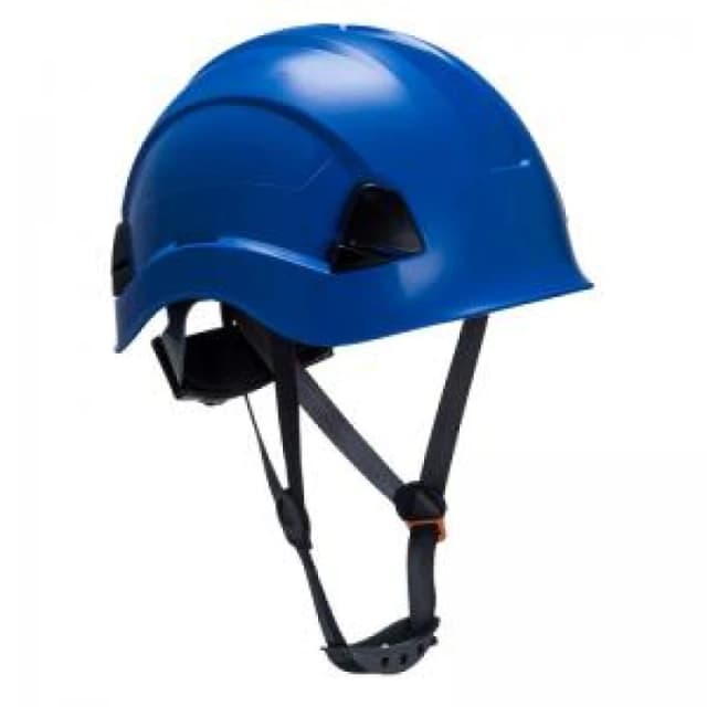 Portwest Height Endurance Safety Helmet PS53RBR Colour: Royal Blue