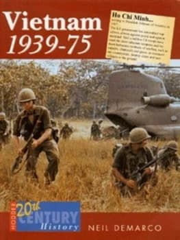 Vietnam 1939-75 by Neil Demarco Paperback
