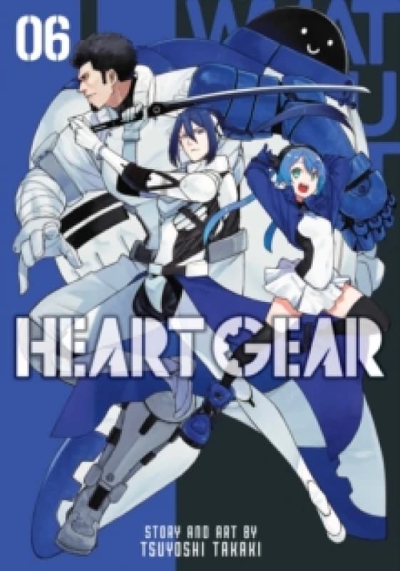 Heart Gear, Vol. 6 Paperback / softback