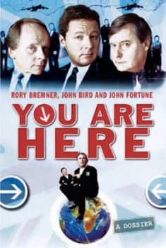 You Are Here by Rory Bremner Hardback