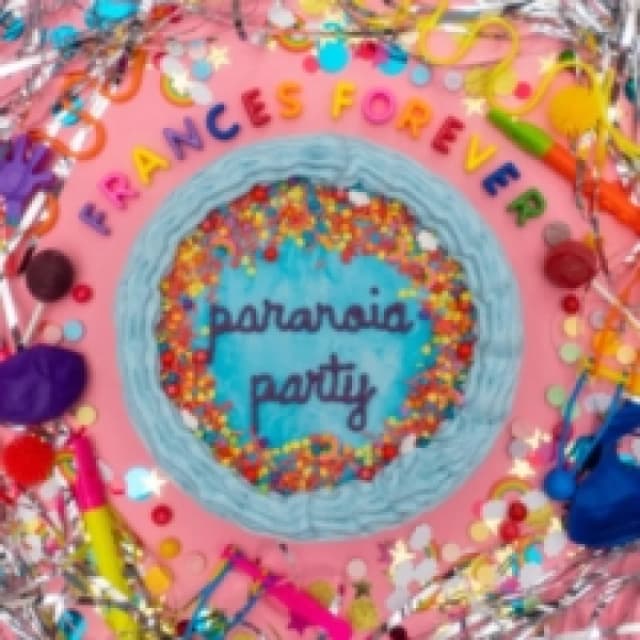 Paranoia Party CD / EP