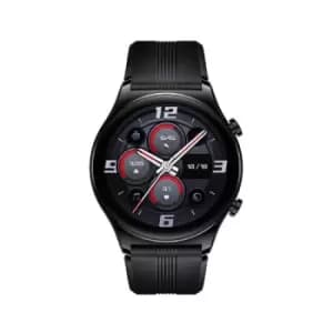 Honor GS 3 3.63cm (1.43") AMOLED Black GPS (satellite)