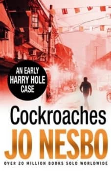 Cockroaches by Jo Nesbo Paperback