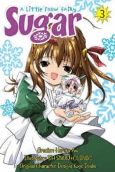 A Little Snow Fairy Sugar. 3 by Haruka Arai Paperback