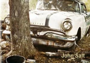 John Salt by John Salt and Jonathan Watkins and Dieter Roelstraete and Ikon Gallery Paperback