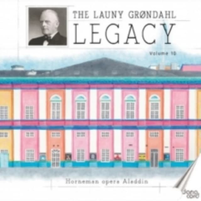 The Launy Grondahl Legacy, Vol. 10 CD / Album