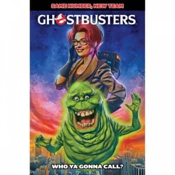 Ghostbusters Who Ya Gonna Call?