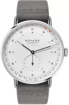 Nomos Glashutte Watch Metro Neomatik 41 Update