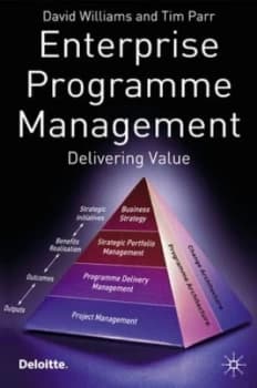 Programme Management by D. Williams Hardback