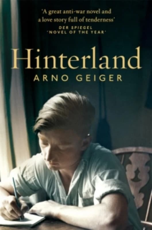 Hinterland. Paperback. By Arno Geiger Books