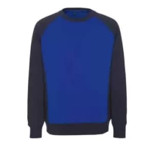 Witten Sweatshirt Royal Blue/Dark Navy - Large
