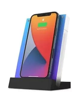 TWELVE SOUTH PowerPic Mod Qi Wireless Charging Pad - Black