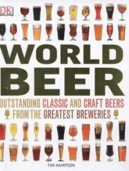 World Beer by Dk Hardback