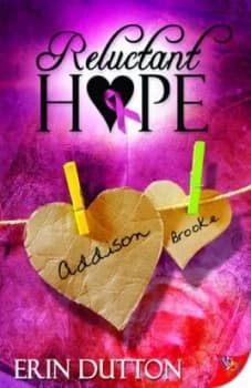 Reluctant Hope by Erin Dutton Paperback