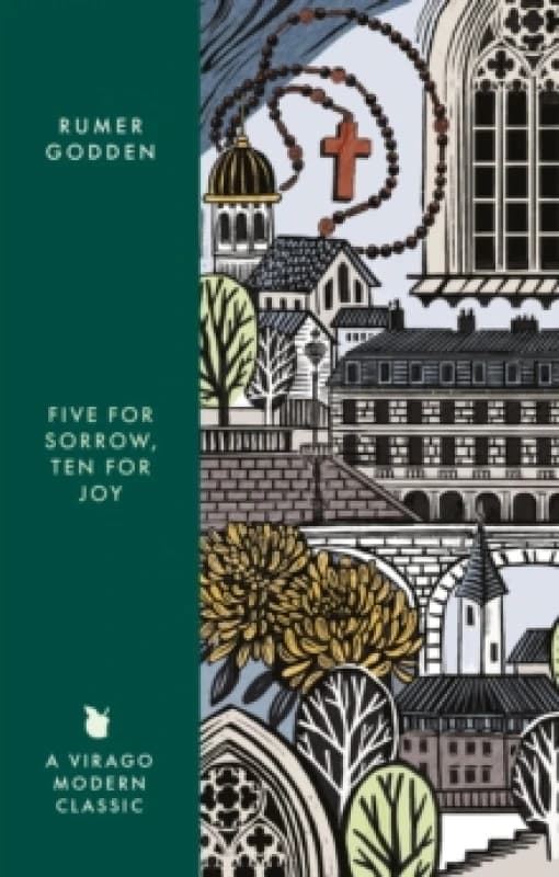 Five for Sorrow, Ten for Joy. Paperback. By Rumer Godden Books