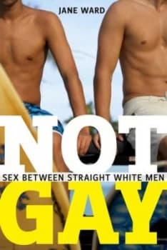 Not Gay by Jane Ward Paperback