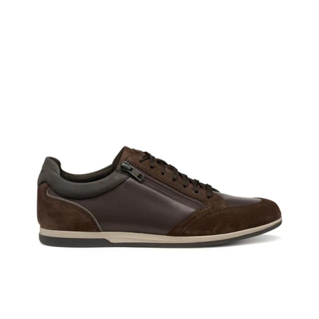 Geox Trainers Geox Renan A Marron Male 44