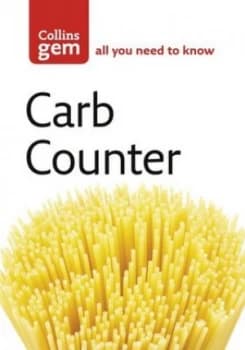 Carb Counter Paperback
