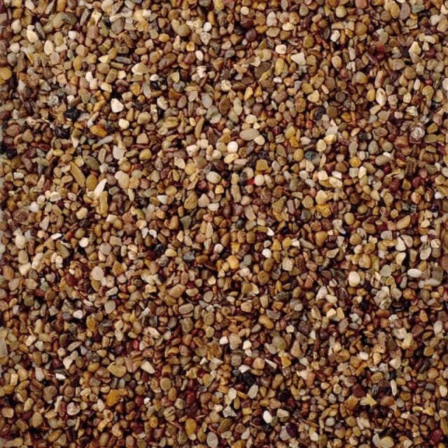 Buttercup Farm Alpine Grit - Premium Decorative Stone - Aggregate Bulk Bag - 850 Kg Multicolor Unisex
