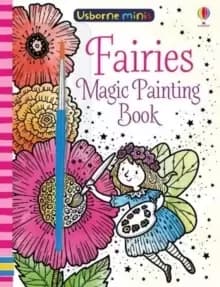 Fairies Magic Painting Book