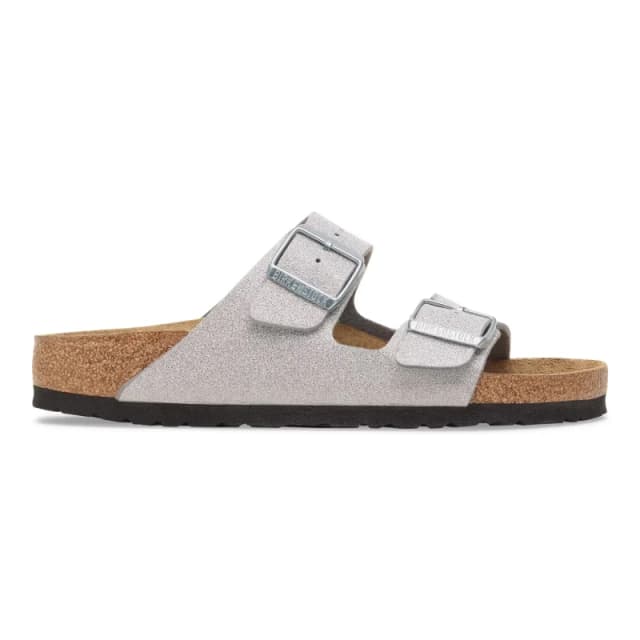Birkenstock Womens sandals Birkenstock Arizona BS Synthetik Gris Female 36
