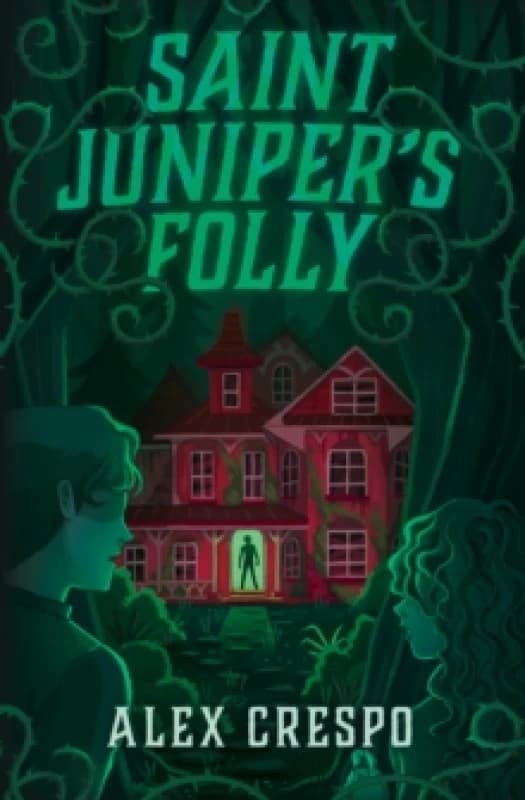Saint Juniper's Folly Paperback / softback