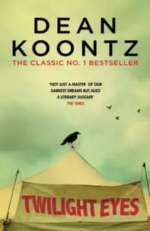 Twilight Eyes : A gripping and terrifying horror novel