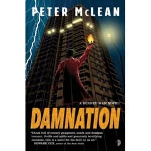 Damnation by Peter Mclean Paperback