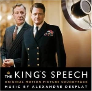 The Kings Speech CD Album