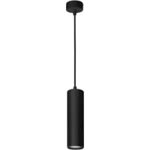 Forlight Lighting - Forlight Era Slim Pendant Ceiling Light Black