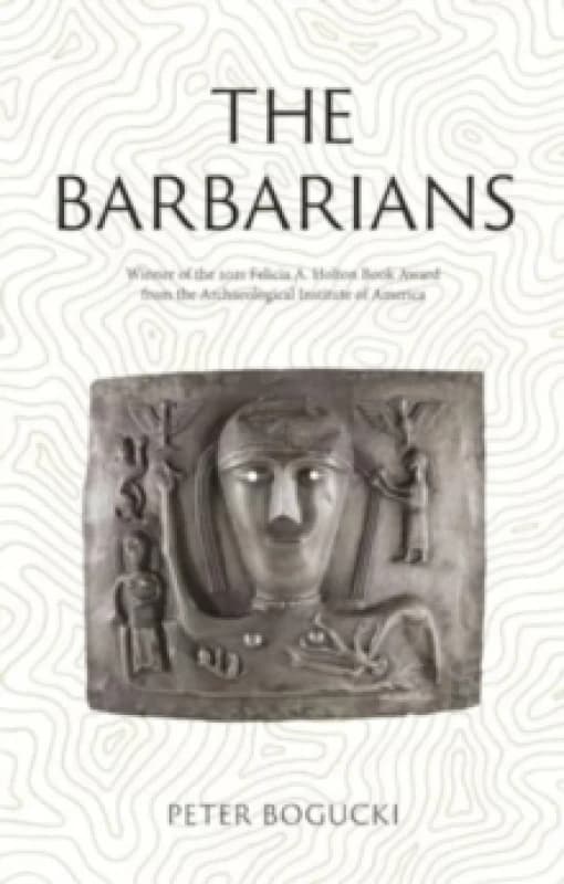 The Barbarians : Lost Civilizations Paperback / softback
