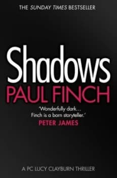 Shadows by Paul Finch Book