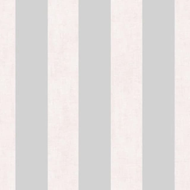Muriva Pink Stripe Shimmer Effect Embossed Wallpaper