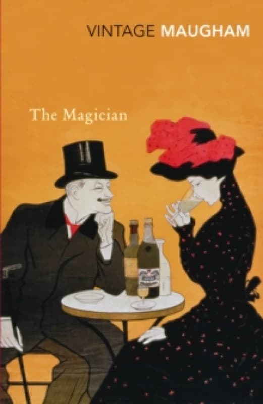 The Magician. Paperback. By W Somerset Maugham Books