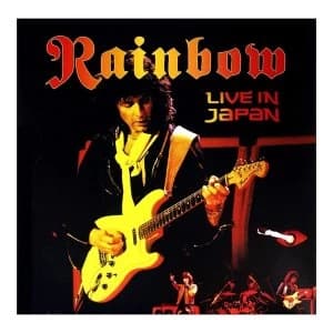 Rainbow - Live In Japan Vinyl