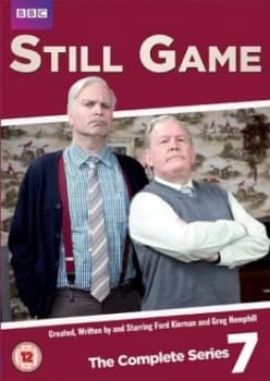 Still Game The Series 7 - DVD