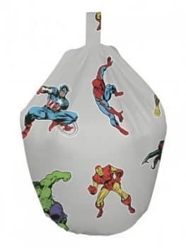 Disney Marvel Comics Beanbag