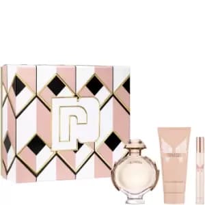 Paco Rabanne Olympea Gift Set 80ml Eau de Parfum + 150ml Body Lotion + 10ml Eau de Parfum