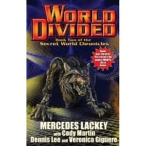 World Divided Hardcover
