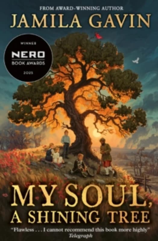 My Soul, A Shining Tree Paperback / softback