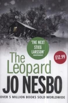 The Leopard by Jo Nesbo Hardback