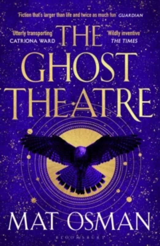 The Ghost Theatre : Utterly transporting historical fiction, Elizabethan London as you've never seen it Paperback / softback
