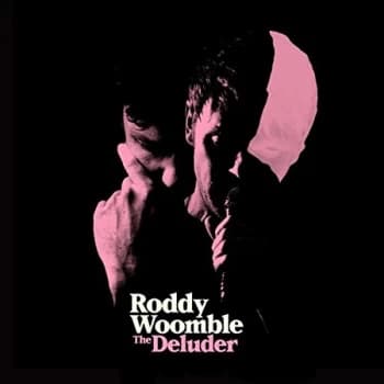 Roddy Woomble - The Deluder Vinyl