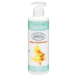 Childs Farm Baby Moisturiser Shea and Cocoa Butter 250ml