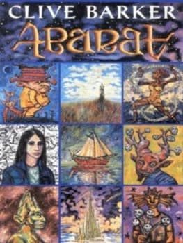 Abarat by Clive Barker Hardback